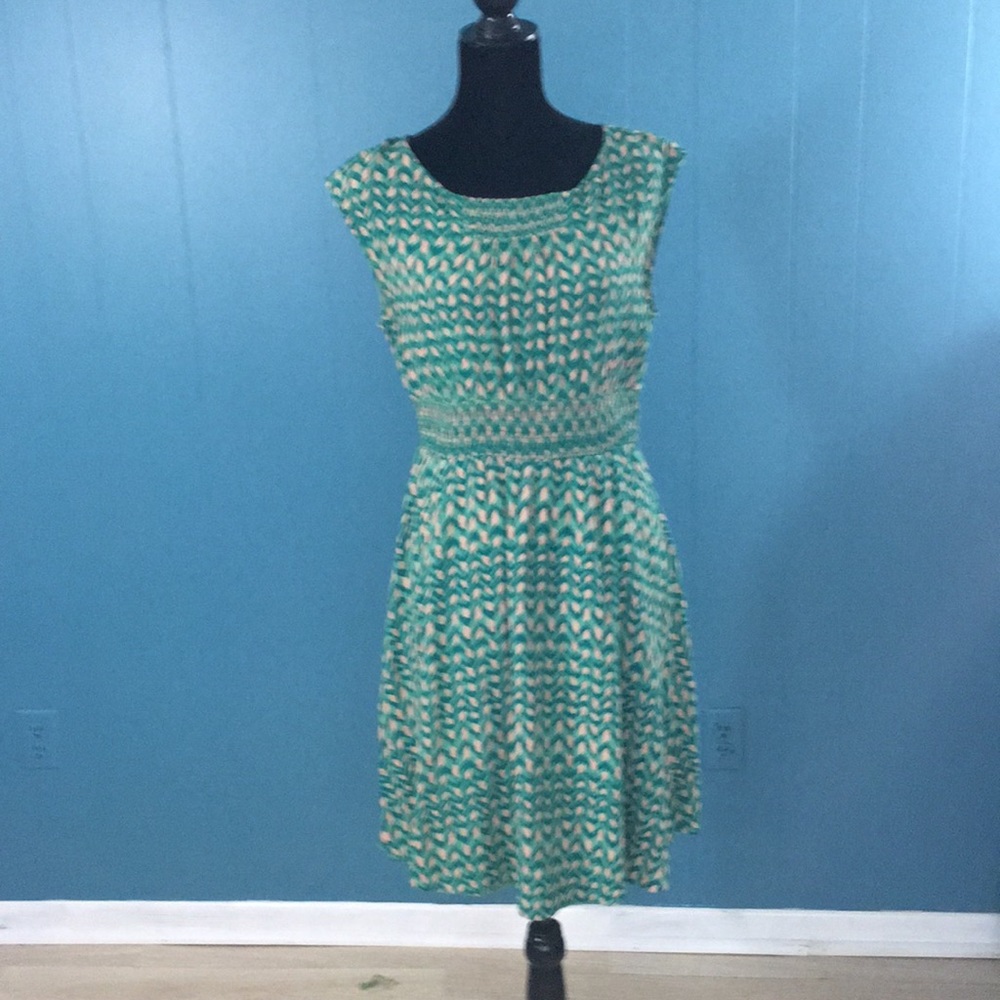 Maeve Evaline dress by Anthropologie size small